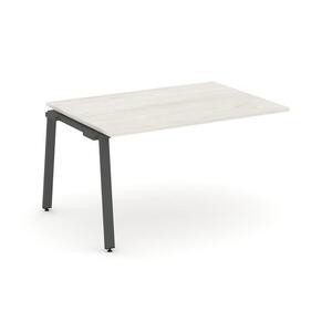 Проходной наборный элемент переговорного стола