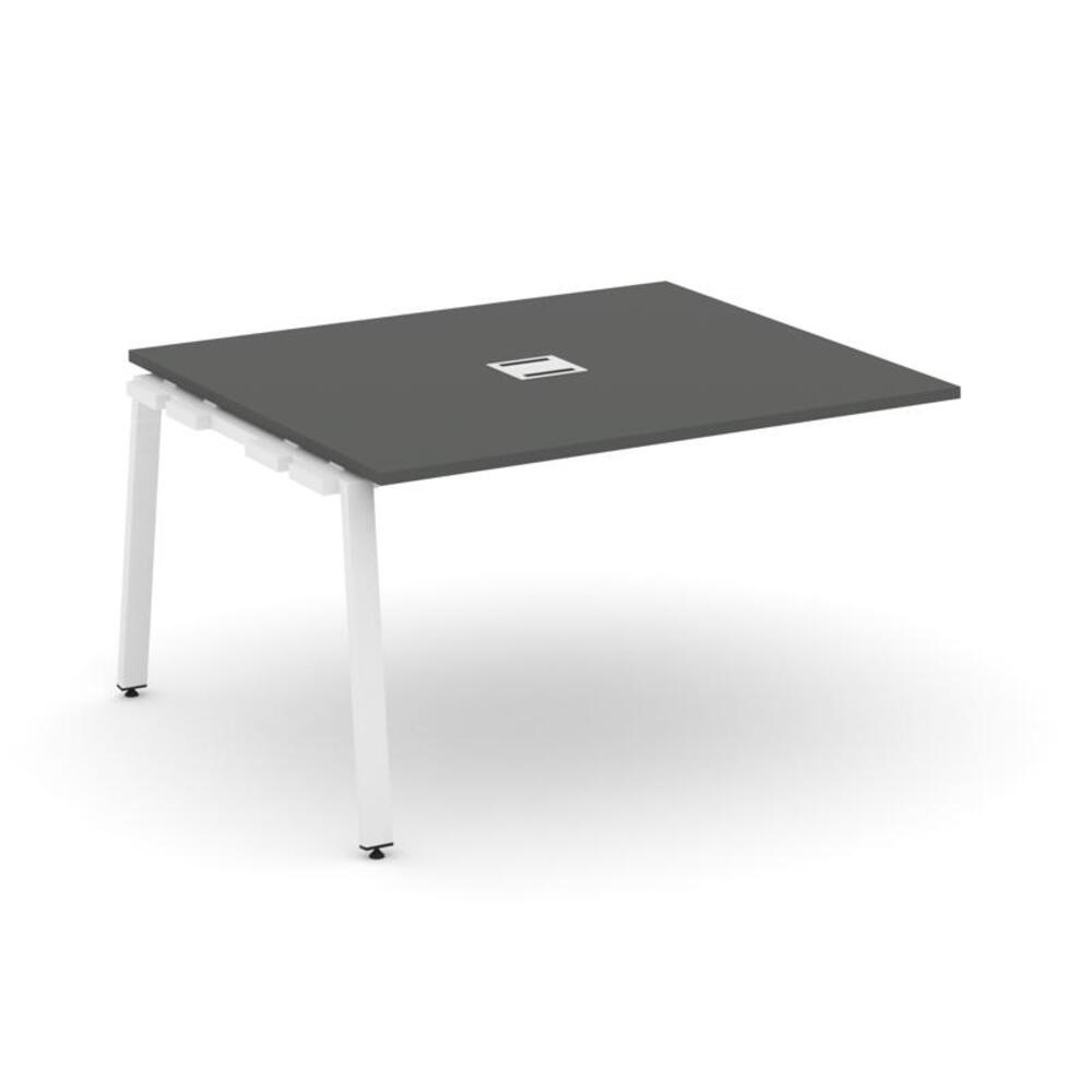 Проходной наборный элемент переговорного стола