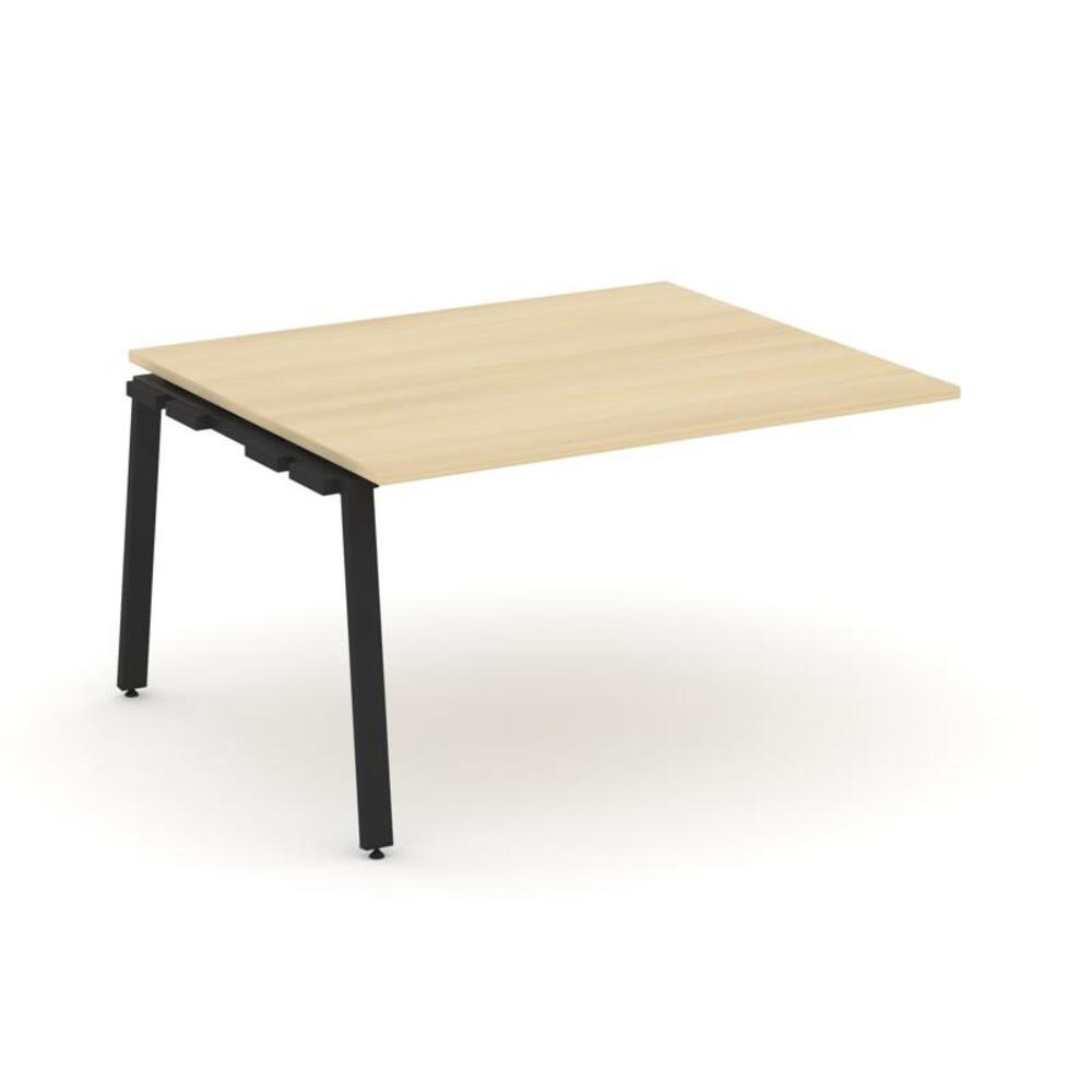 Проходной наборный элемент переговорного стола