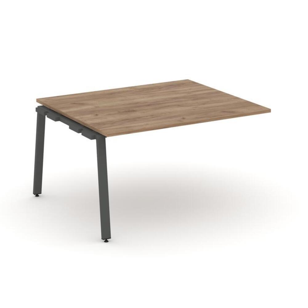 Проходной наборный элемент переговорного стола