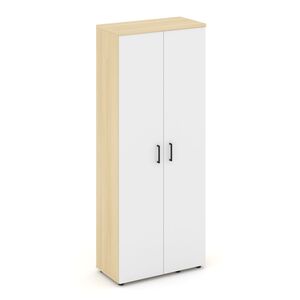 Гардероб широкий неглубокий