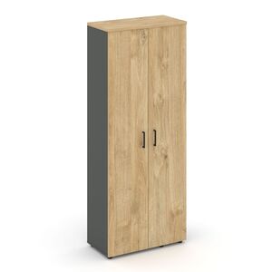 Гардероб широкий неглубокий