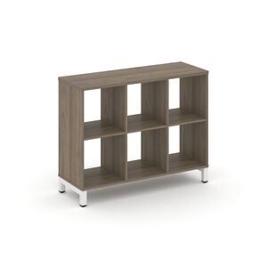 Каркас стеллажа 2 яруса