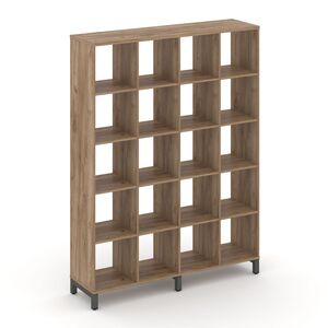 Каркас стеллажа 5 ярусов