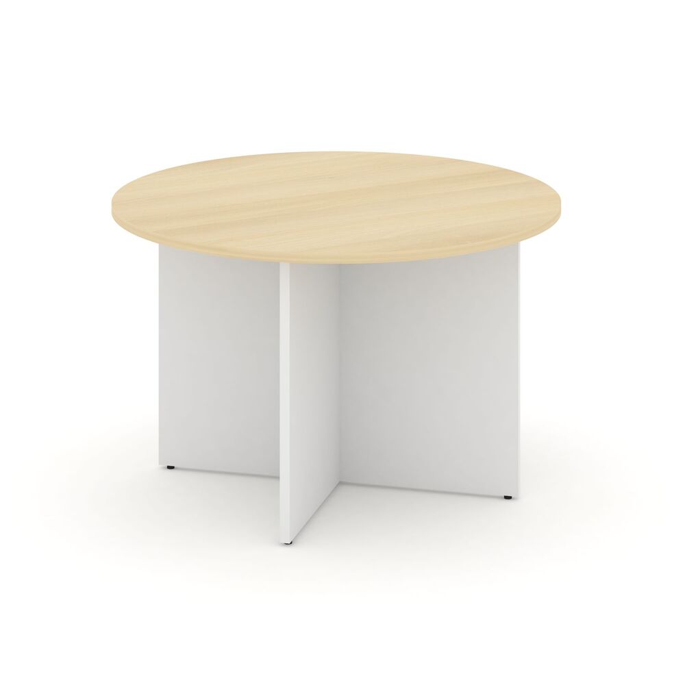 Стол переговорный круглый