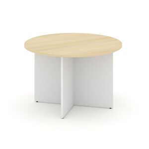 Стол переговорный круглый