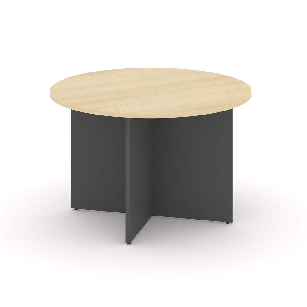 Стол переговорный круглый