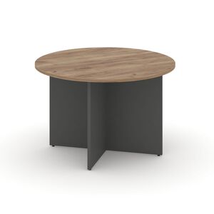 Стол переговорный круглый