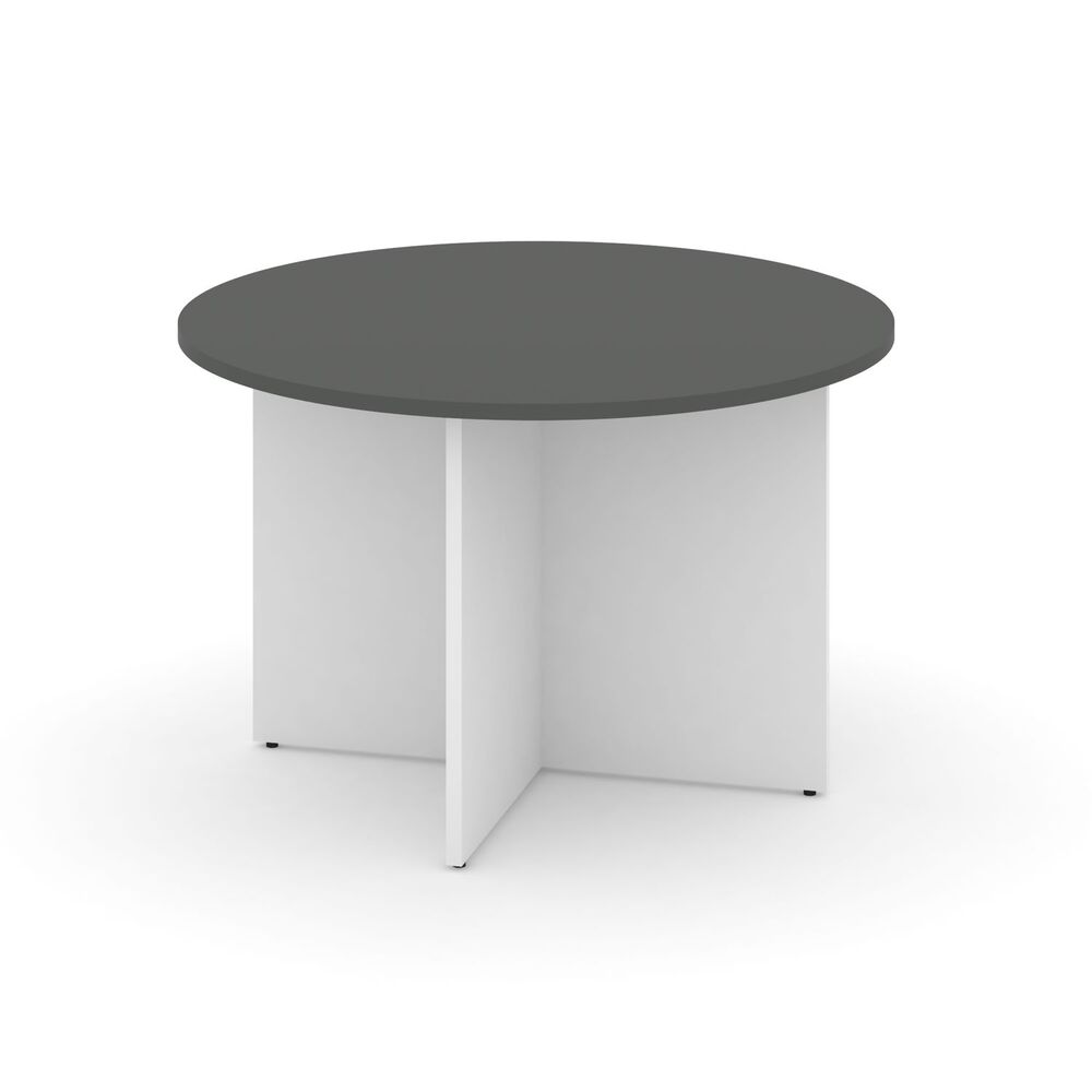 Стол переговорный круглый