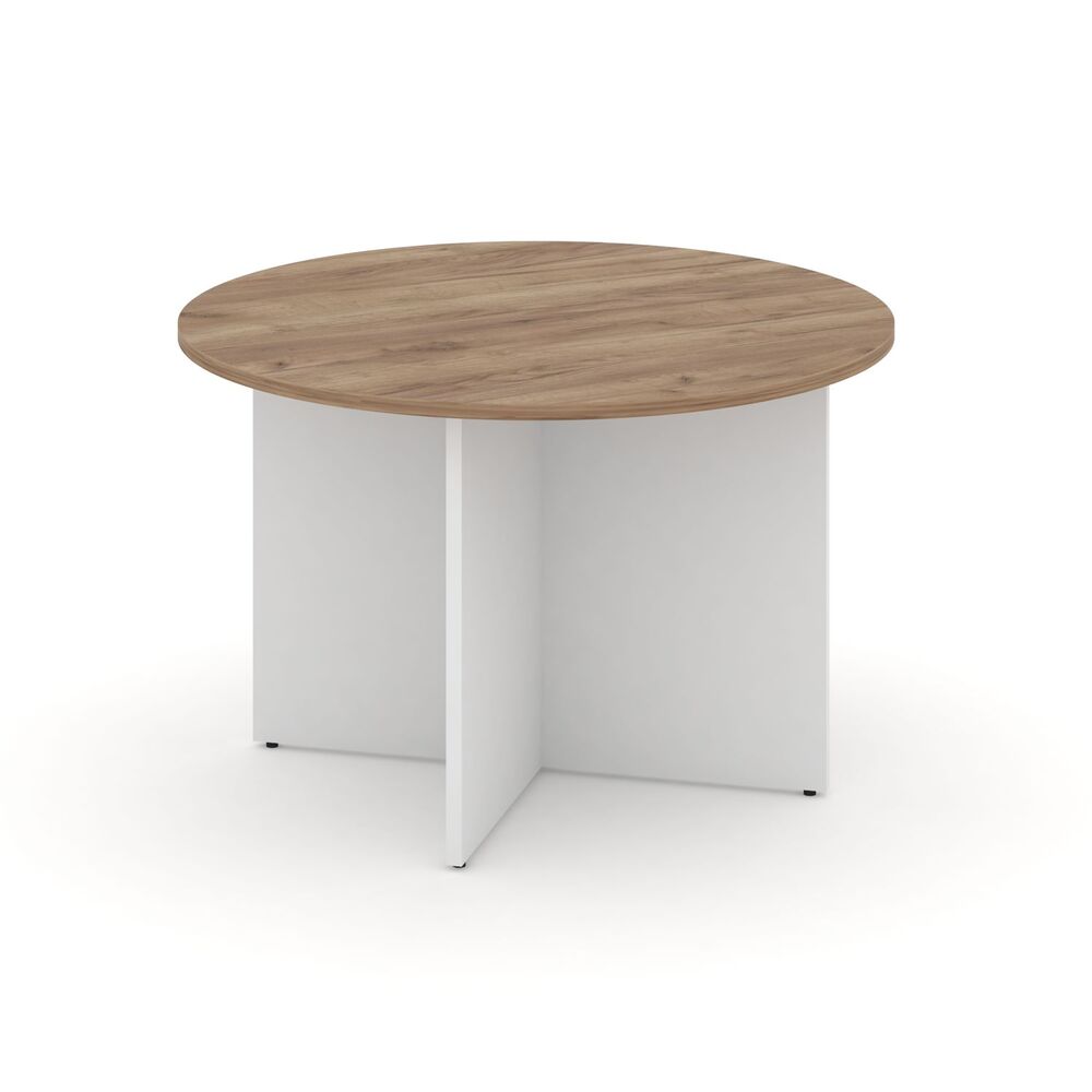 Стол переговорный круглый