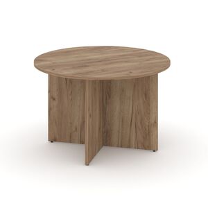 Стол переговорный круглый