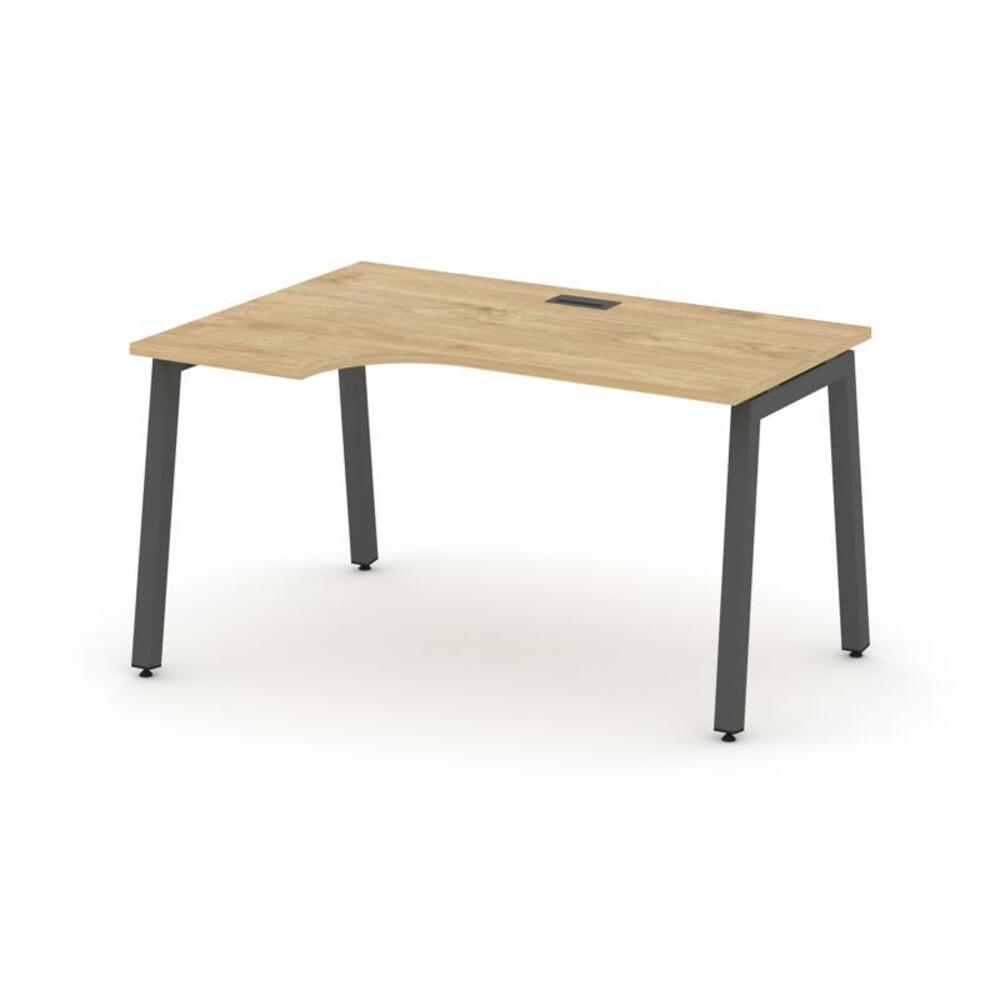 Стол рабочий эргономичный