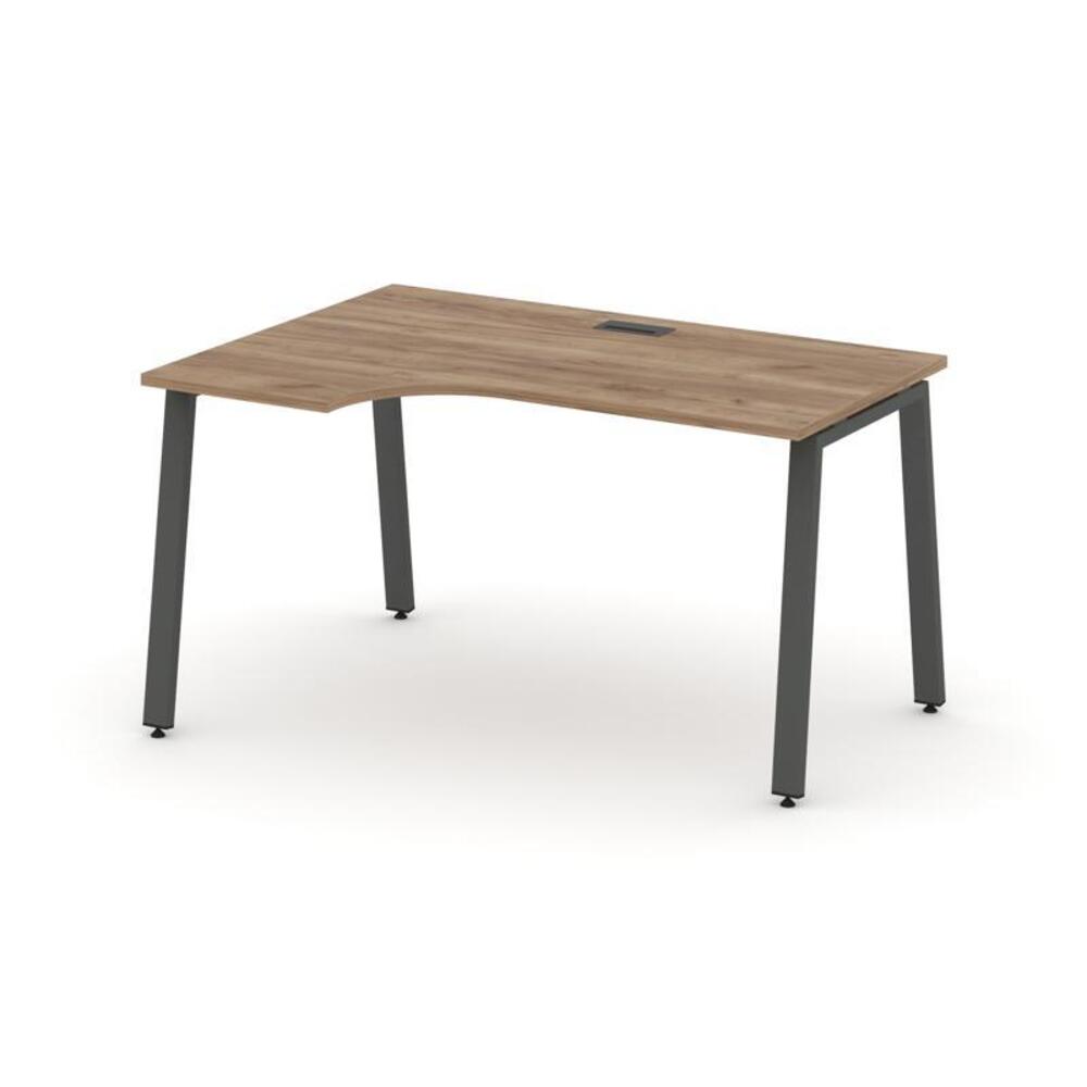 Стол рабочий эргономичный