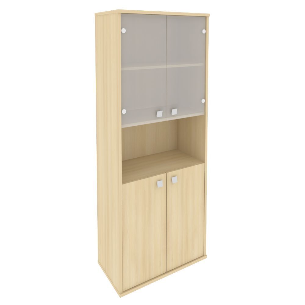 Шкаф высокий широкий