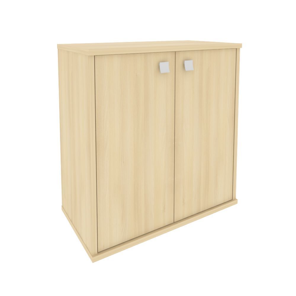 Шкаф низкий широкий