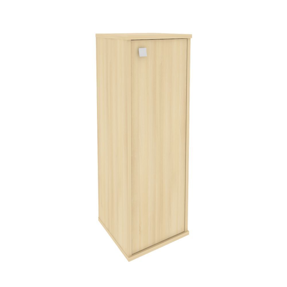 Шкаф средний узкий правый