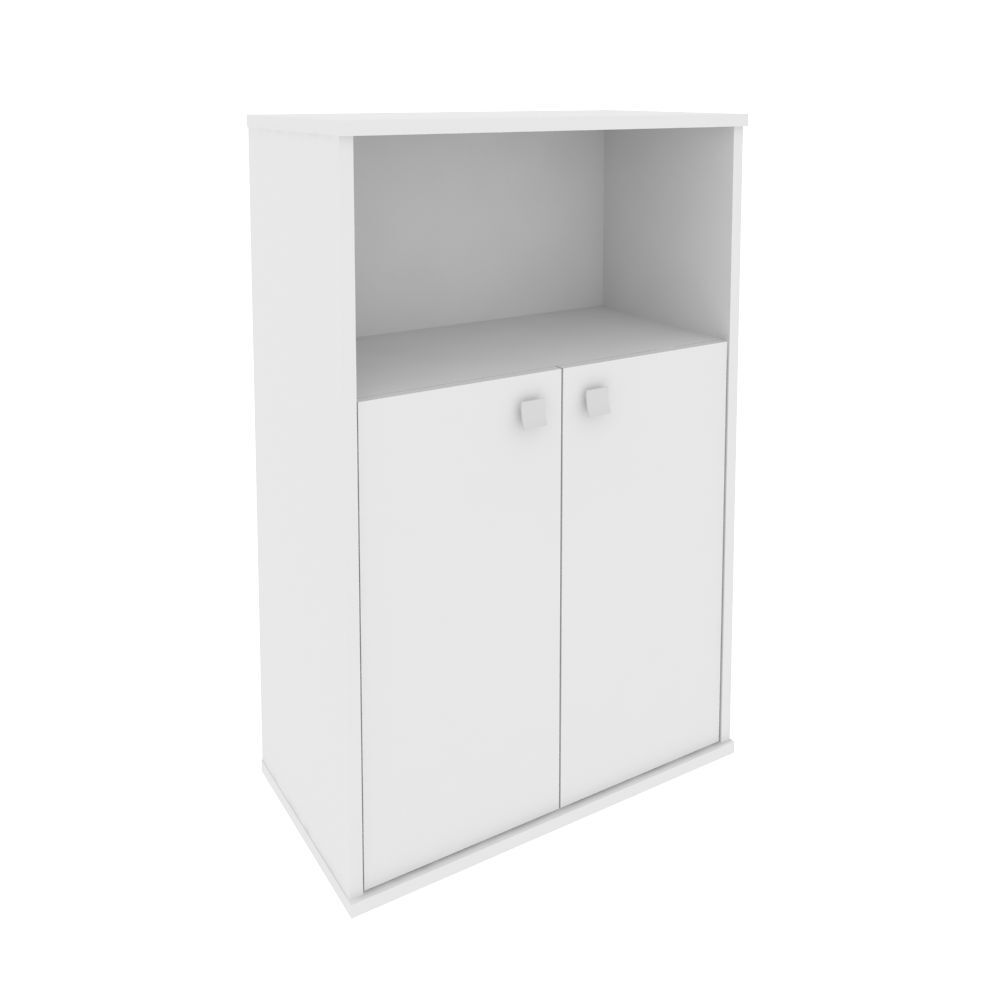 Шкаф средний широкий