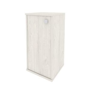 Шкаф низкий узкий левый