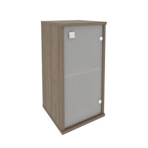 Шкаф низкий узкий правый