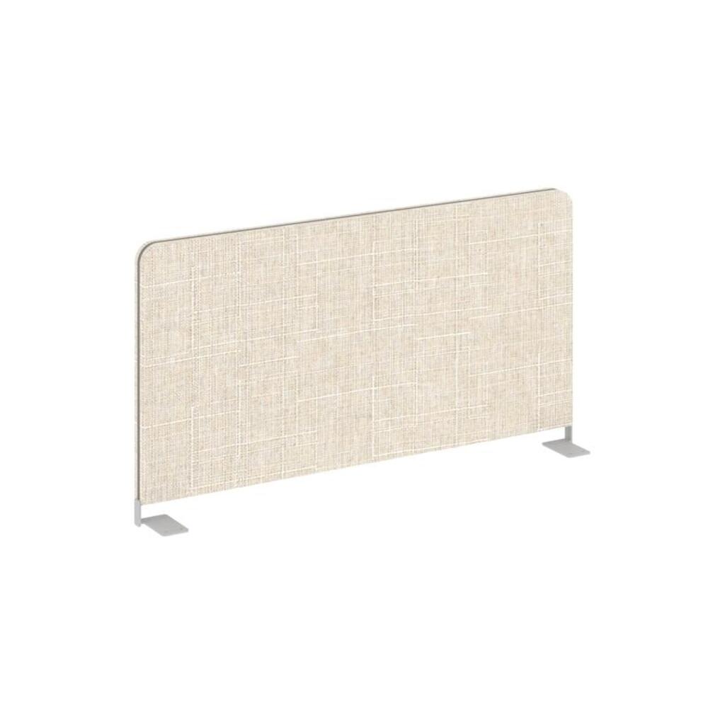 Настольный экран боковой (тканевый со шнурком)