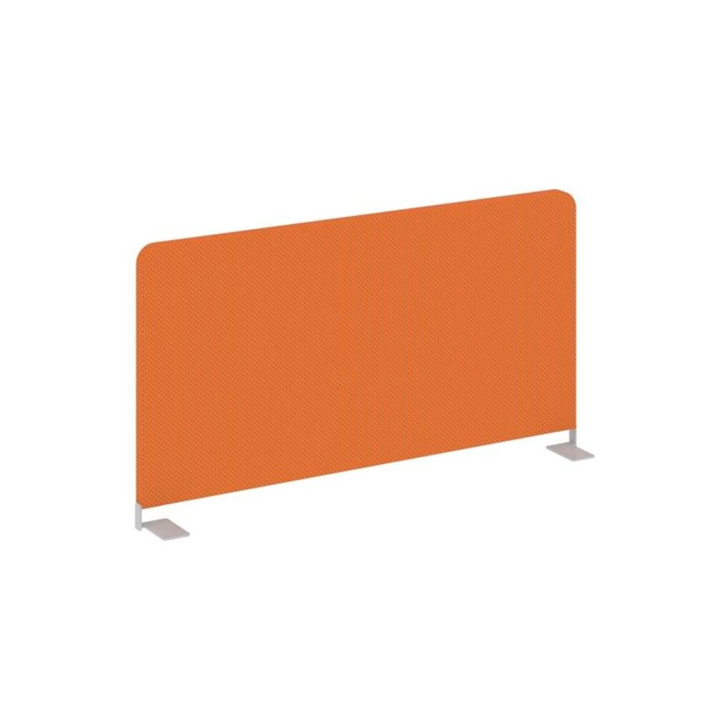 Настольный экран боковой (тканевый)