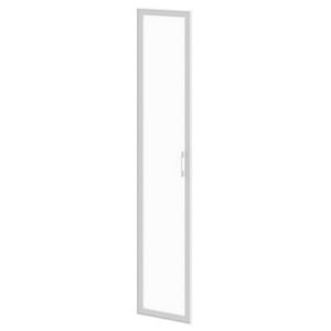 Фасад стекло сатин в раме (правый)