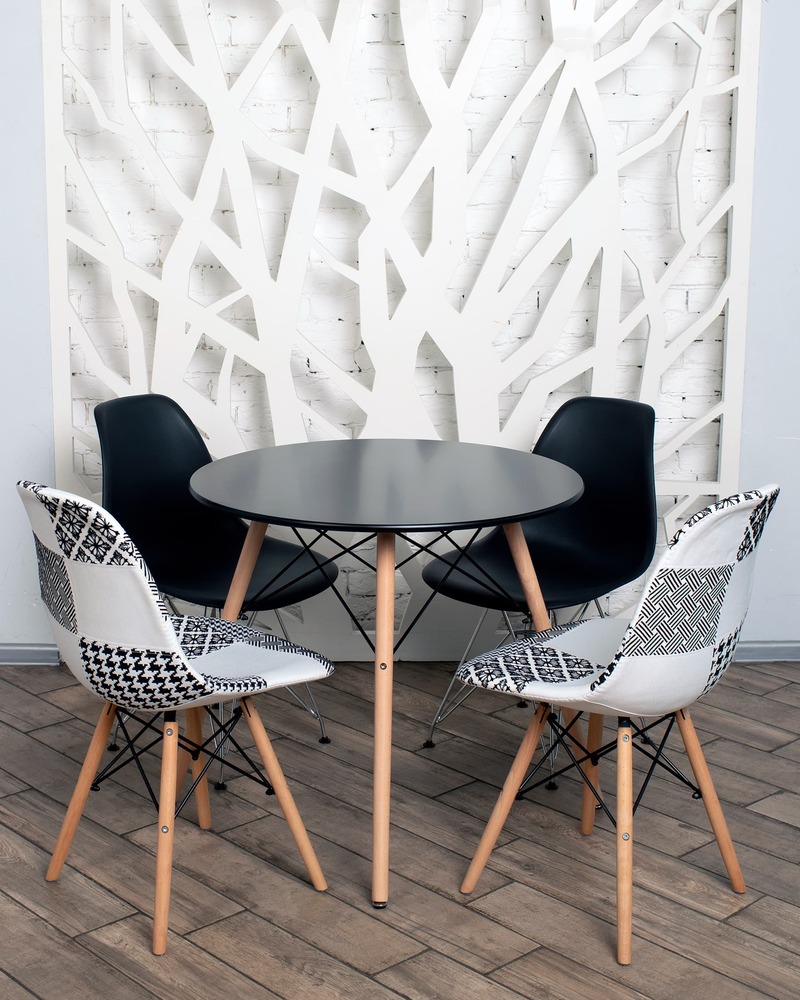 Стол барный Eames NEW D