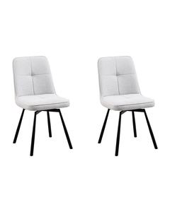 Комплект из двух стульев