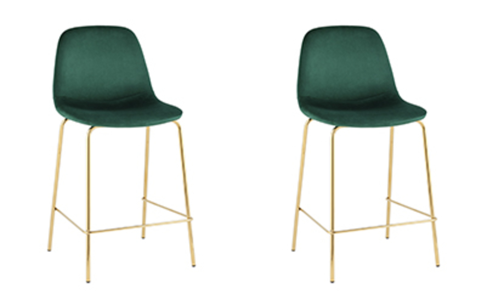 Комплект из двух стульев