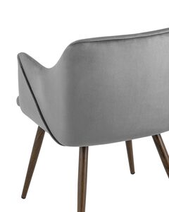 Стул Монарх NEW серый 2 шт