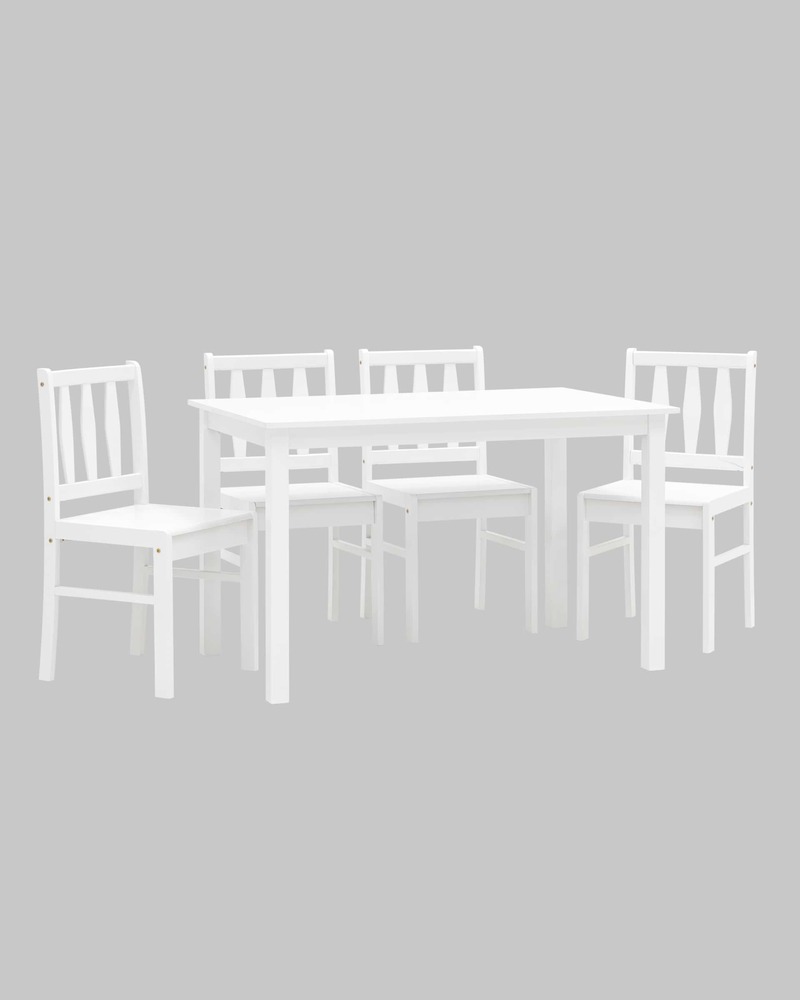 Обеденная группа (кухонный стол со стульями)