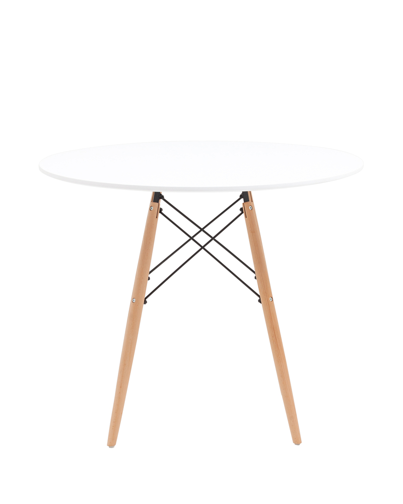 Стол Eames DSW NEW D90