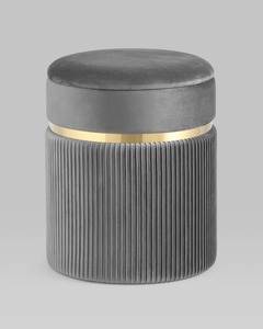 Пуф с ящиком