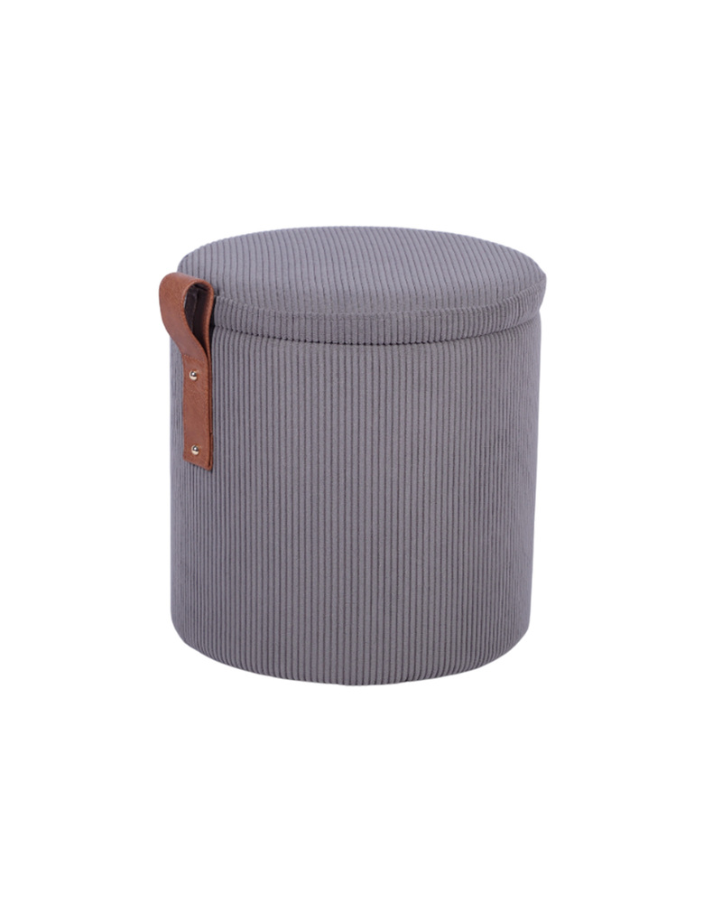 Пуф с ящиком