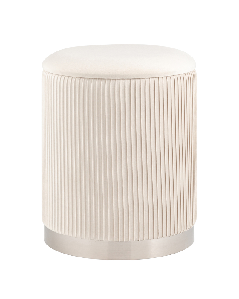 Пуф с ящиком