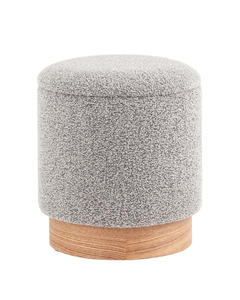 Пуф с ящиком