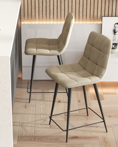 Стул полубарный