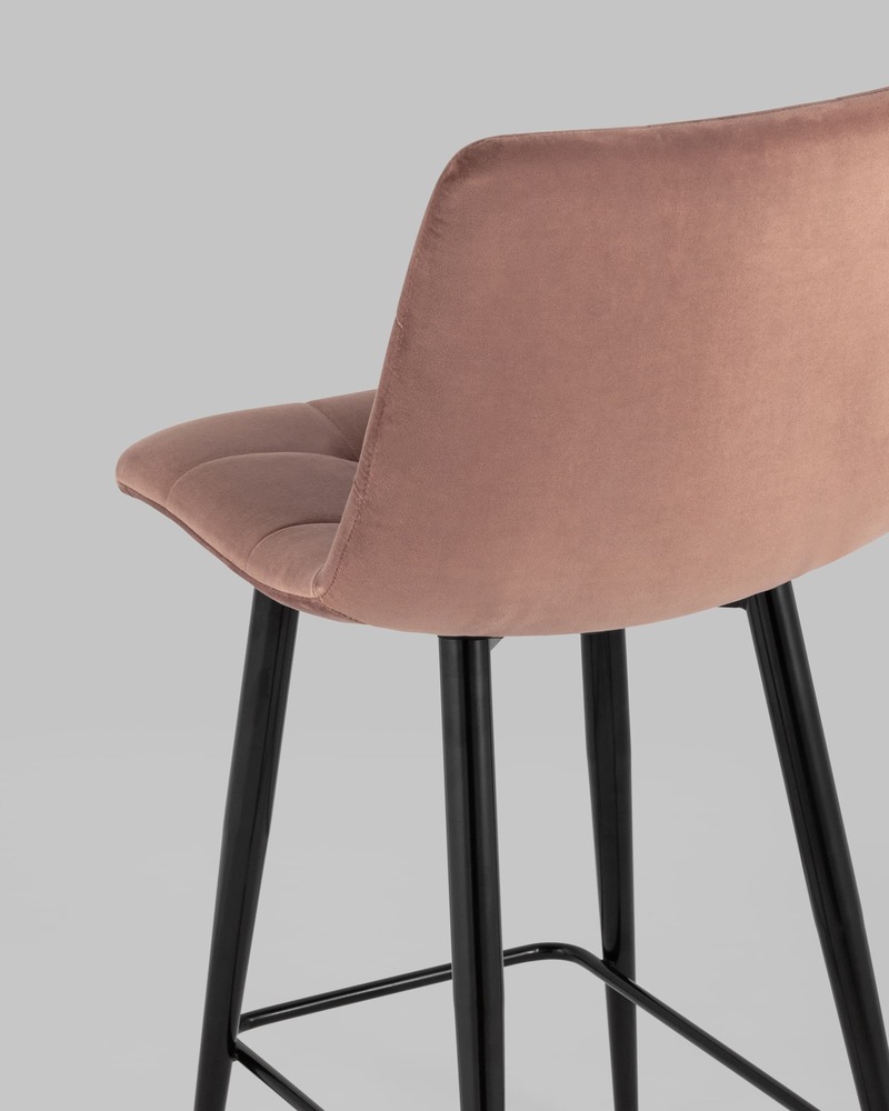 Стул полубарный