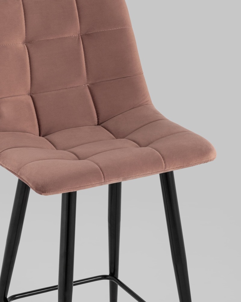 Стул полубарный