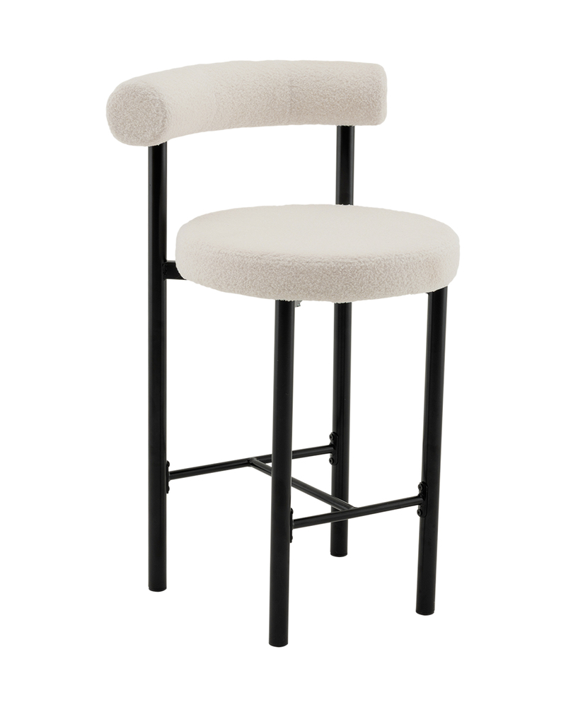 Стул полубарный