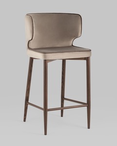 Стул полубарный