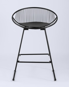 Стул полубарный