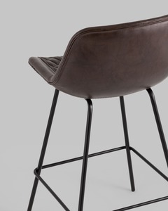 Стул полубарный