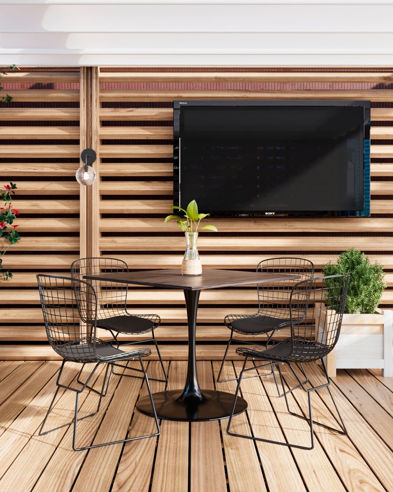 Стул обеденный