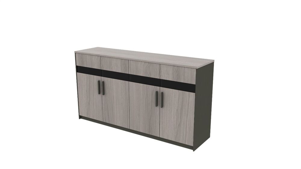 Шкаф низкий для документов