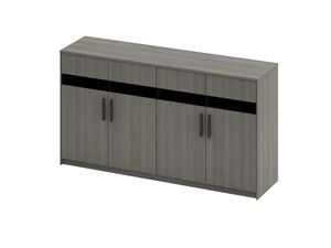 Шкаф низкий для документов