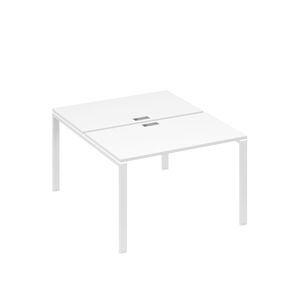 Рабочая станция на металлокаркасе UNO (2х120)