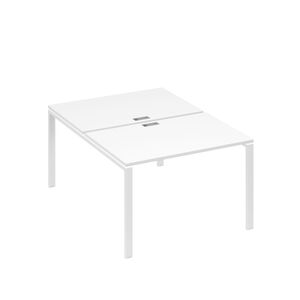 Станция рабочая 2х120 на металлокаркасе UNO