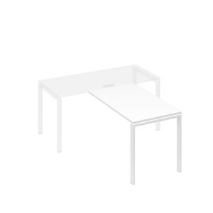 Брифинг-приставка на металлокаркасе UNO