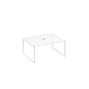 Стол 160 на опорах UNO для переговоров